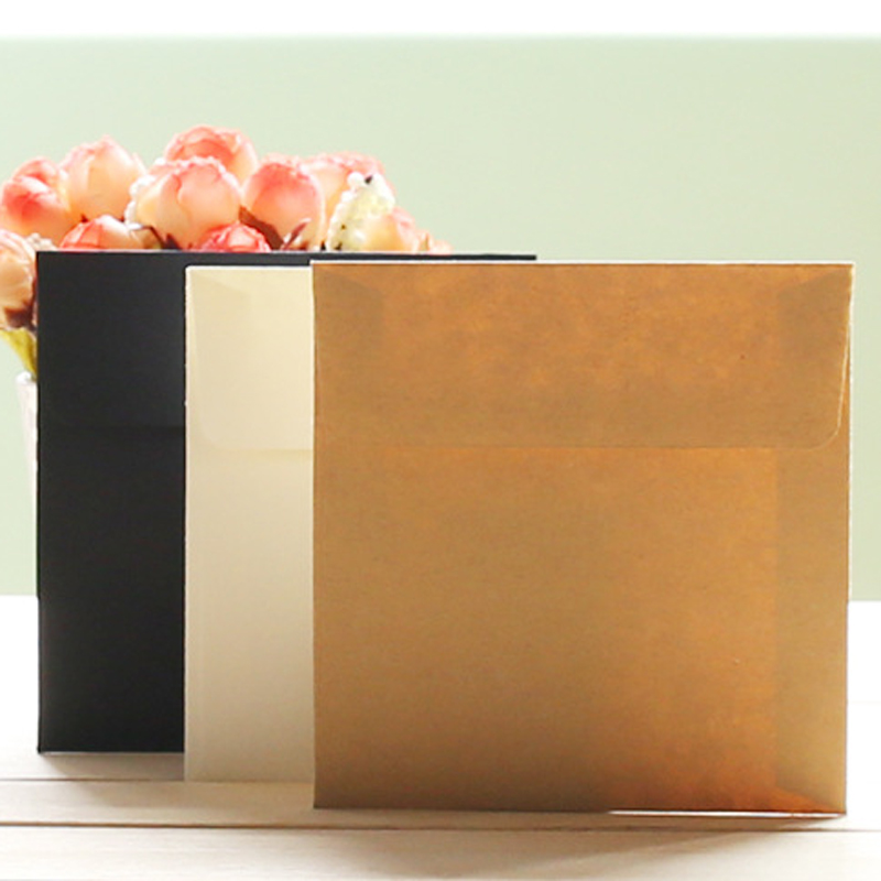 High Quality 10 Pcs/Lot Mini 1 - Letter Envelope Kraft 评论和价格