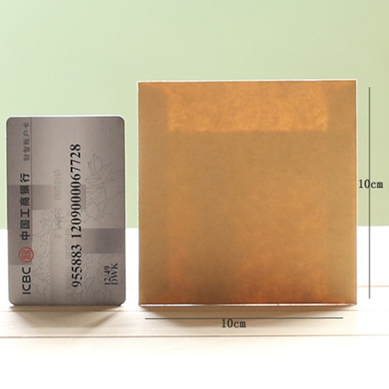 High Quality 10 Pcs/Lot Mini 1 - Letter Envelope Kraft 评论和价格