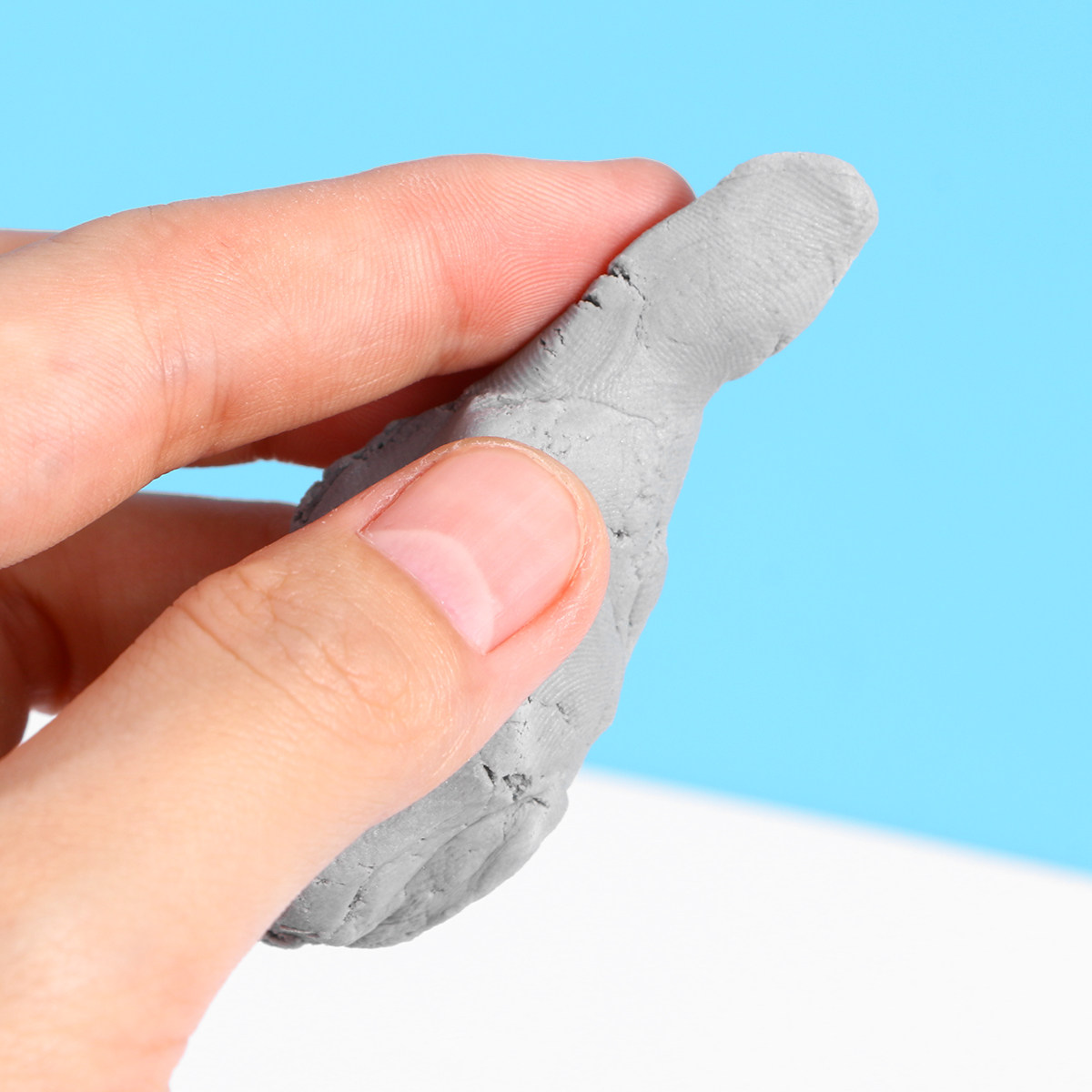 6Pcs Pencil Eraser Kneaded Art - Rubber Eraser Kneaded 评论和价格