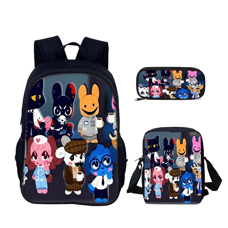 Robloxs Figure 3 in 1 Student  - Pencil Case Large 评论和价格