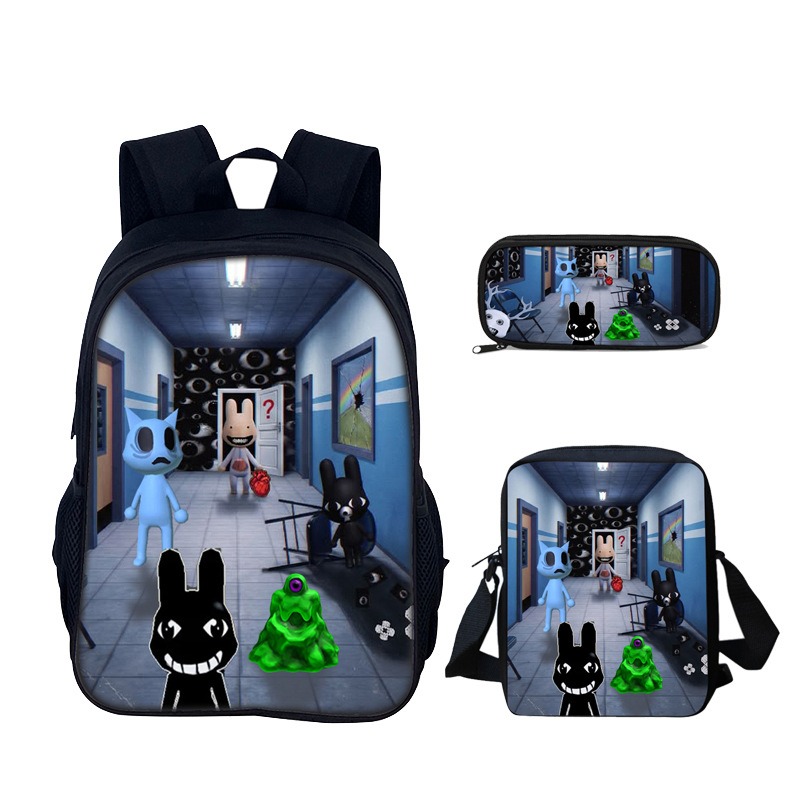Robloxs Figure 3 in 1 Student  - Pencil Case Large 评论和价格