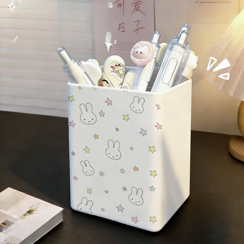 New Miffy Rabbit desktop pen h - Fountain Pen Ink 评论和价格