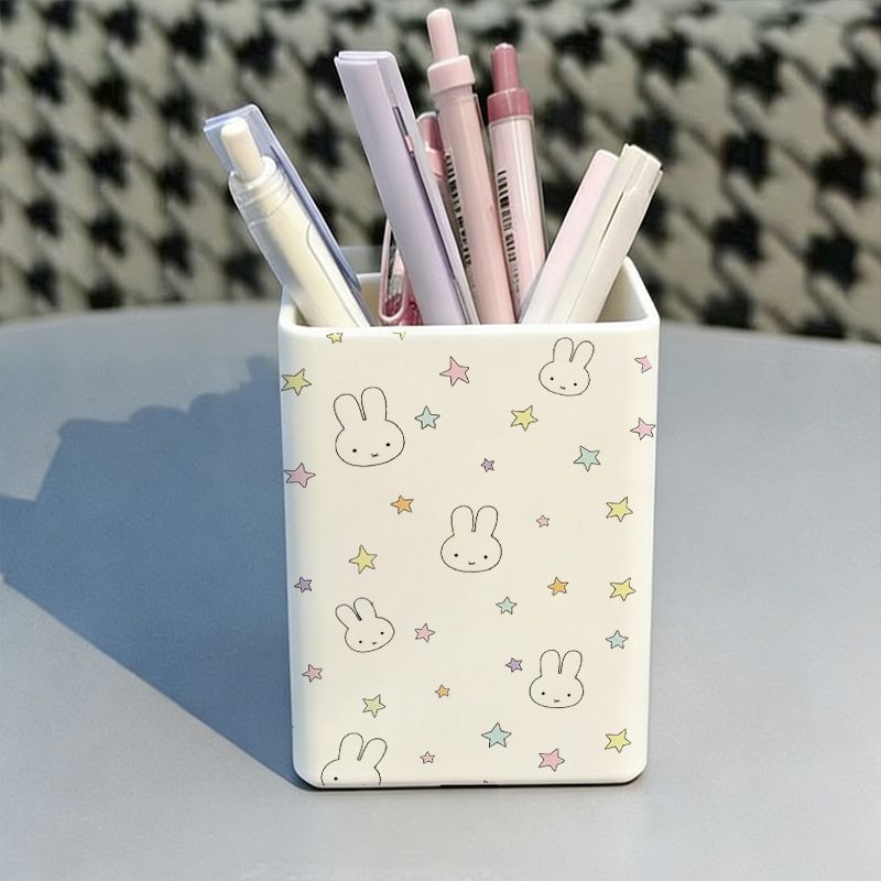 New Miffy Rabbit desktop pen h - Fountain Pen Ink 评论和价格