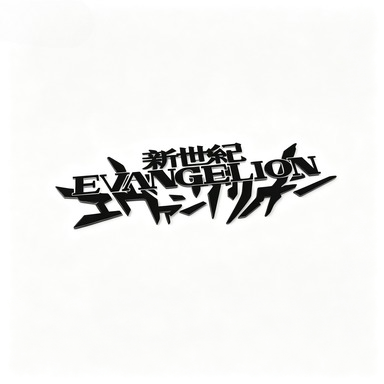 EVANGELION Classic Anime Symbo - Memo Pad Sticky 评论和价格