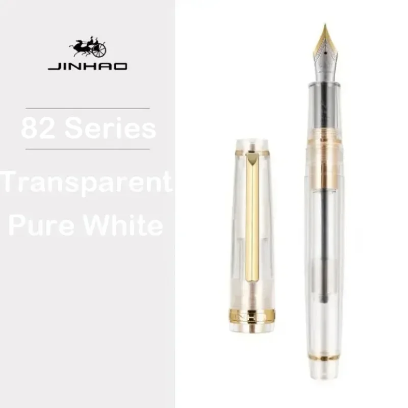 JINHAO 82 Luxury Fountain Pen  - Office Stationery Supply Business 评论和价格