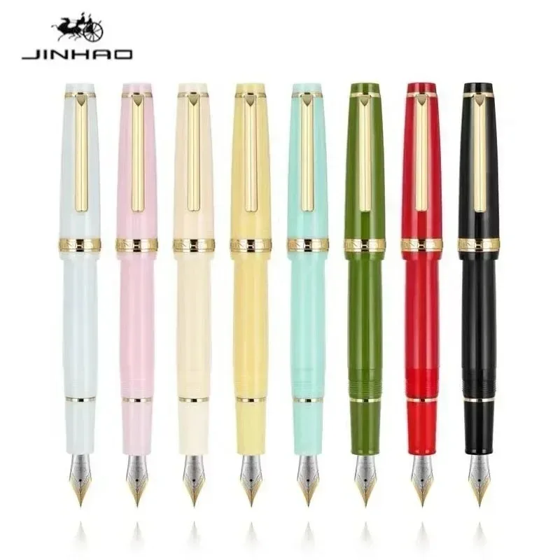 JINHAO 82 Luxury Fountain Pen  - Office Stationery Supply Business 评论和价格