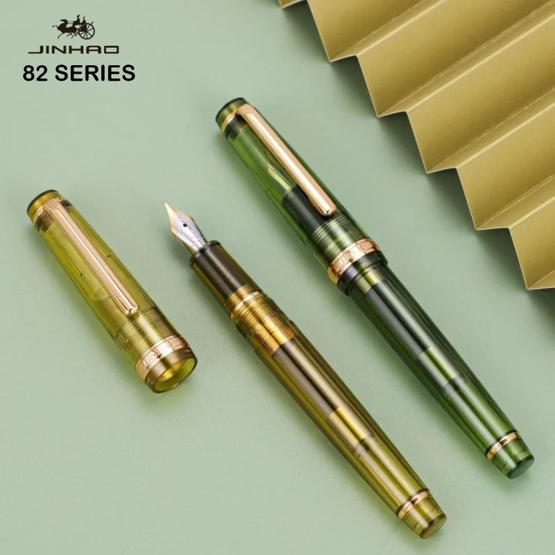 JINHAO 82 Luxury Fountain Pen  - Office Stationery Supply Business 评论和价格
