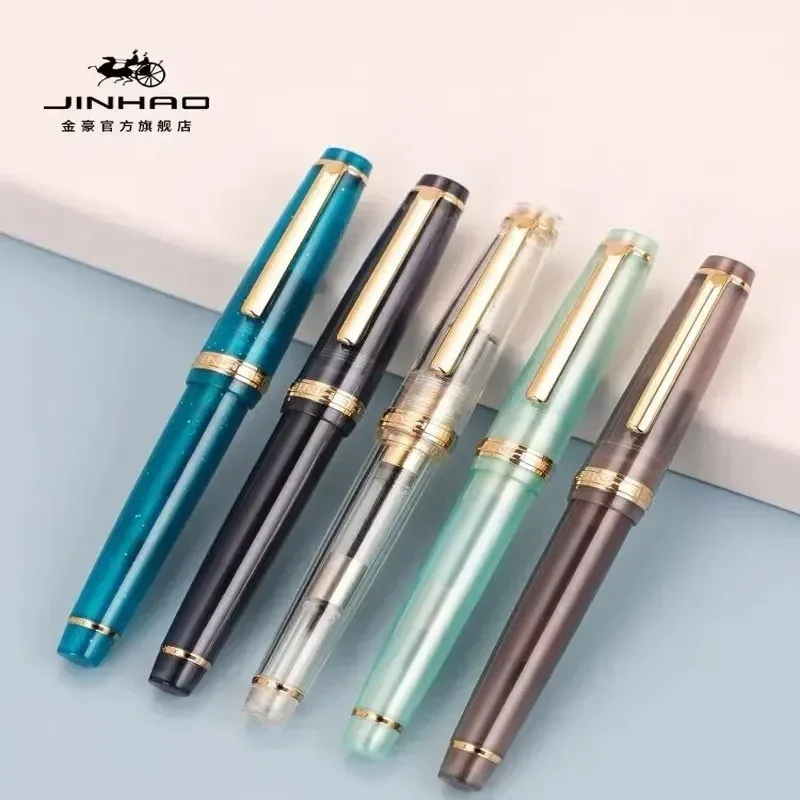 JINHAO 82 Luxury Fountain Pen  - Office Stationery Supply Business 评论和价格