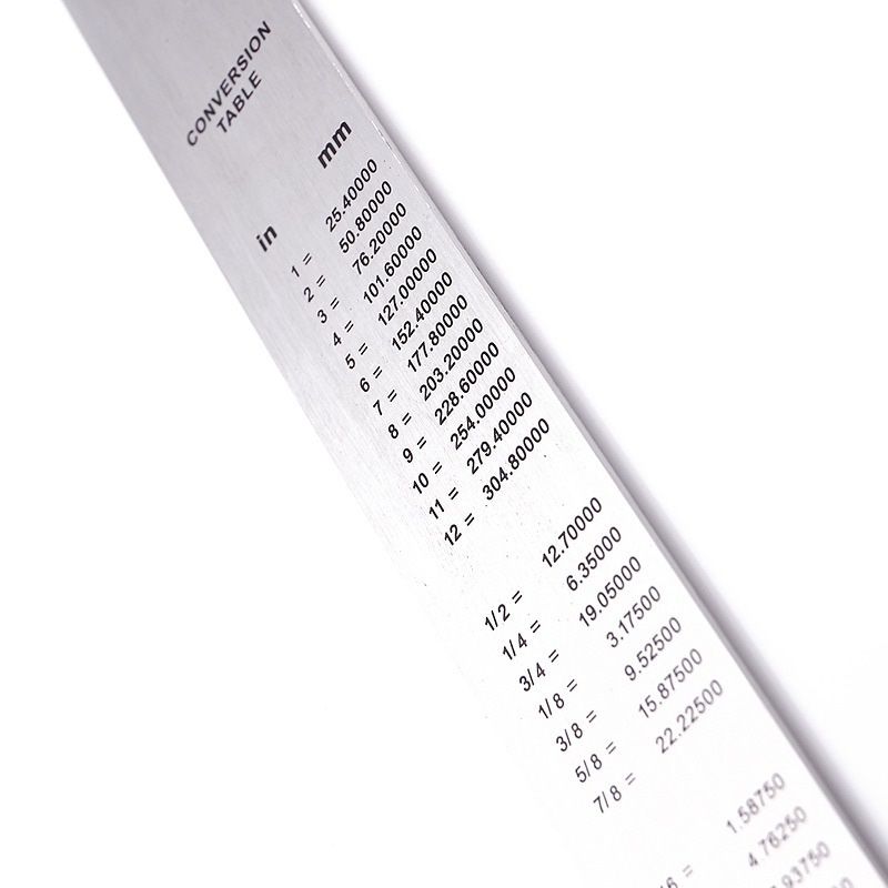 Deli 20cm Stainless Steel Meta - Stationery Office Supply Store 评论和价格