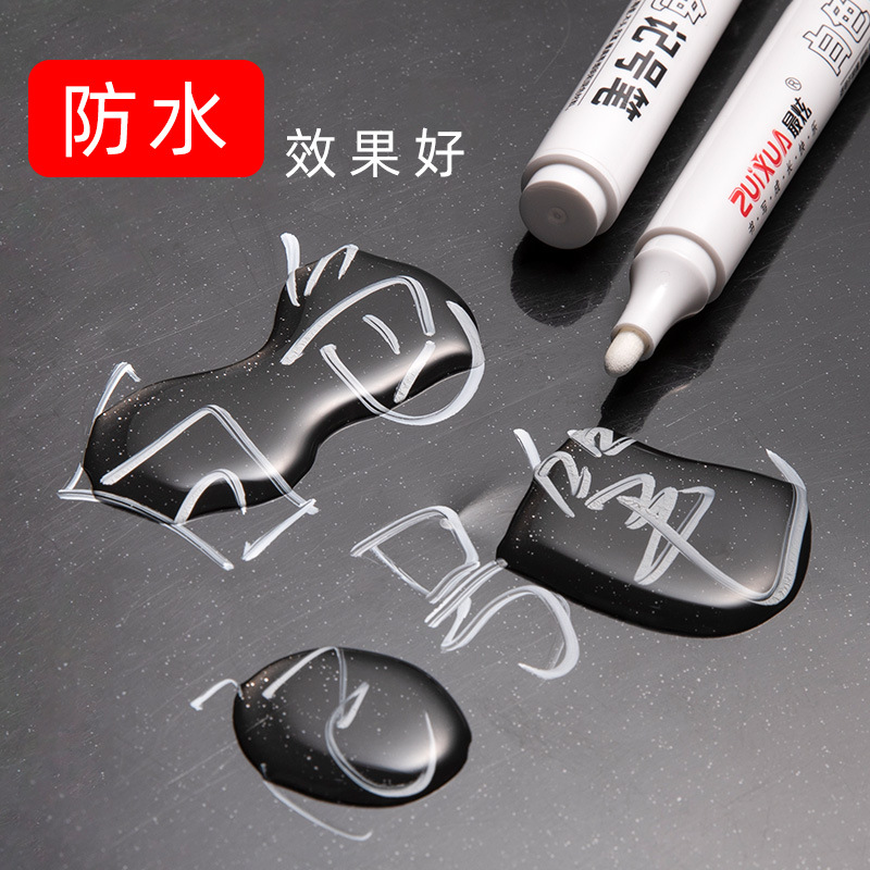 5-10 Pcs White Marker Pens 2.0 - Whiteboard Marker Set 评论和价格