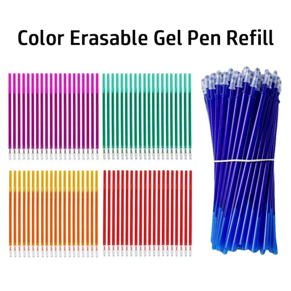 10PCS/Set 0.5mm Colorful Ink G - Gel Ink Pen Set 评论和价格