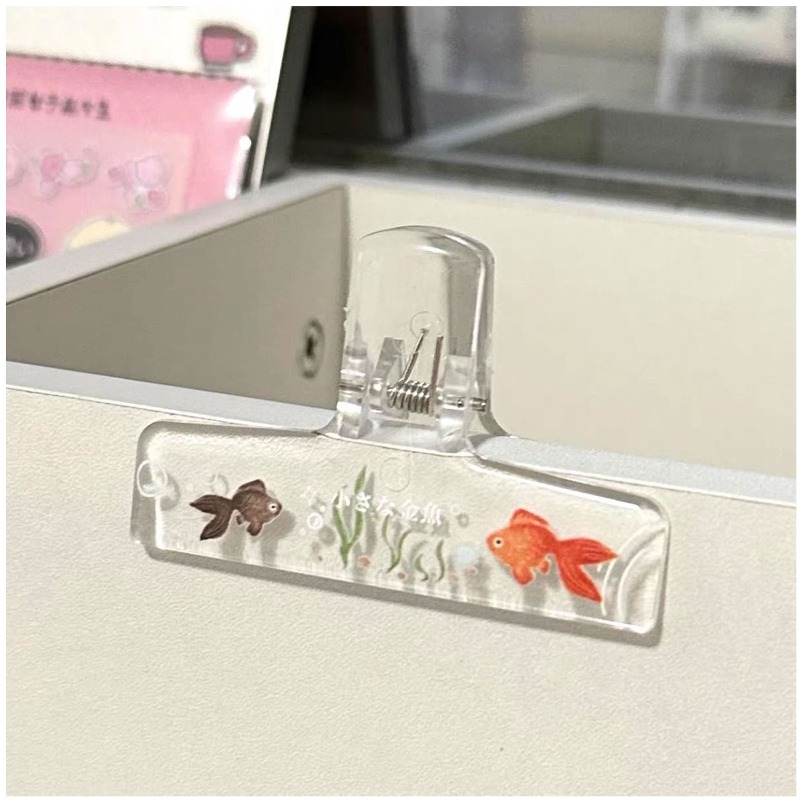 Clear Acrylic Binder Clips Car - Binder Clip Assorted 评论和价格