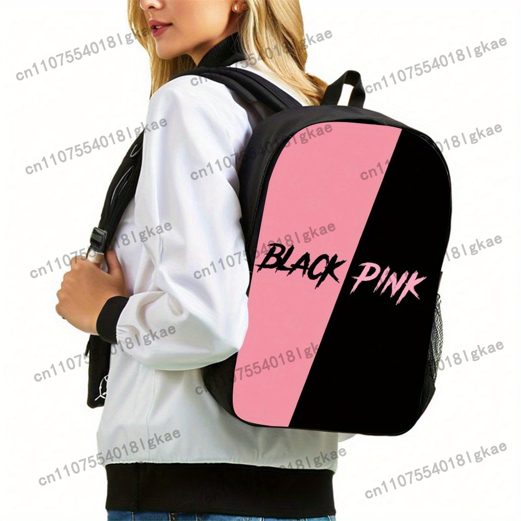 3pcs Summer Essential KPOP Bac - Pencil Case Large 评论和价格