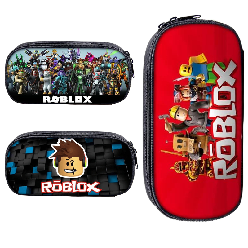 Roblox Game Large Capacity Sta - Pencil Case Large 评论和价格
