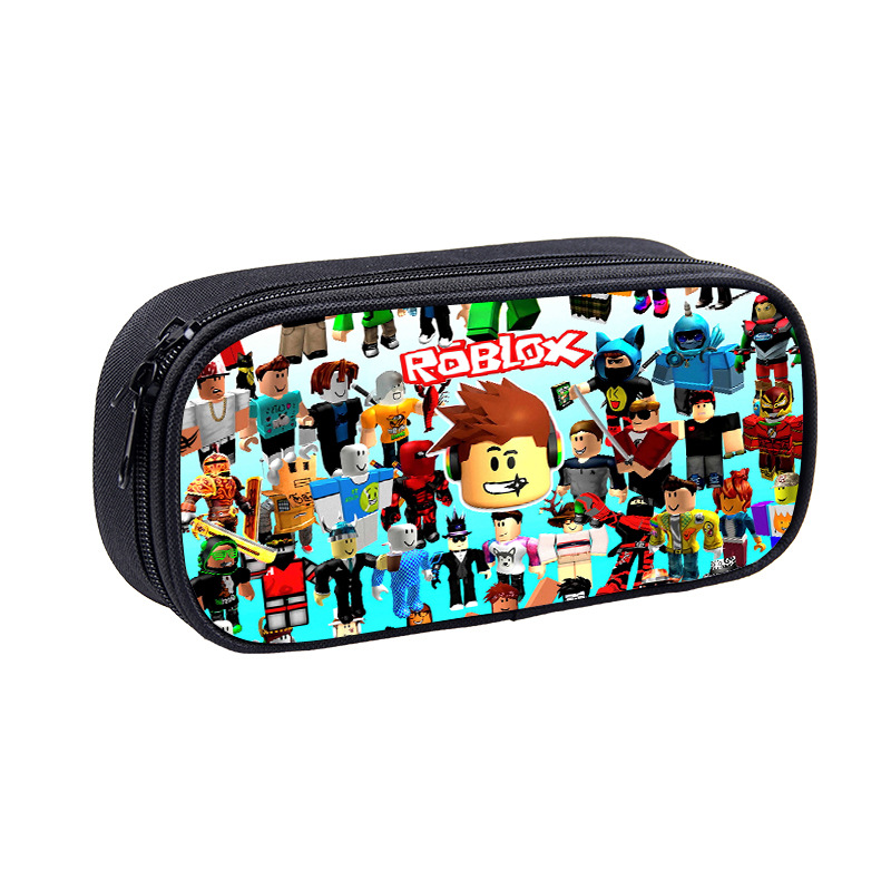 Roblox Game Large Capacity Sta - Pencil Case Large 评论和价格