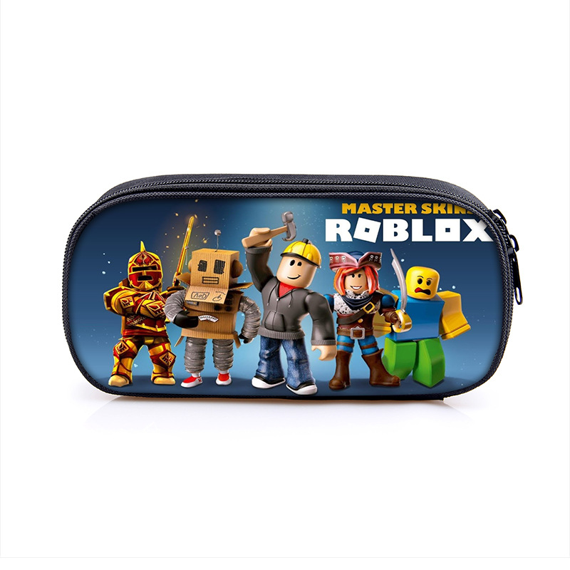 Roblox Game Large Capacity Sta - Pencil Case Large 评论和价格