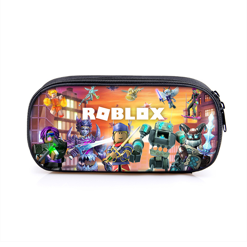 Roblox Game Large Capacity Sta - Pencil Case Large 评论和价格