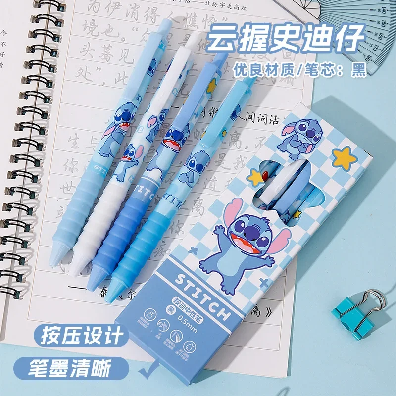 Aniime 4Pcs Stitchss High Qual - Stationery Office 评论和价格