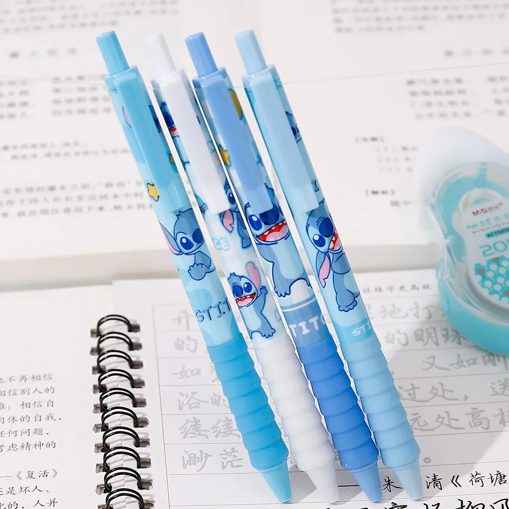 Aniime 4Pcs Stitchss High Qual - Stationery Office 评论和价格