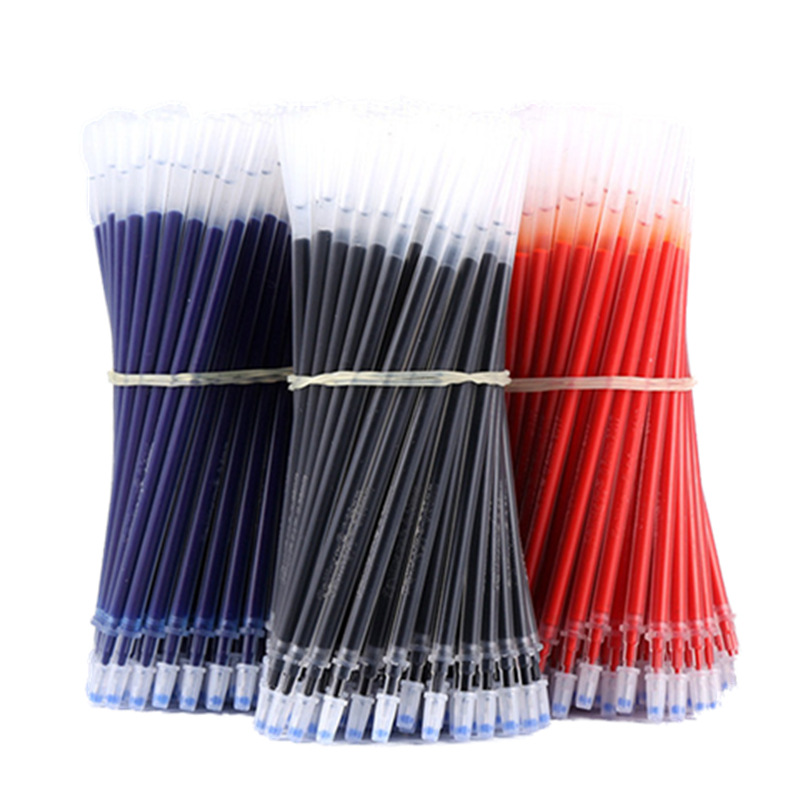 20PCS/set of Gel Pen Refills 0 - Gel Ink Pen Set 评论和价格