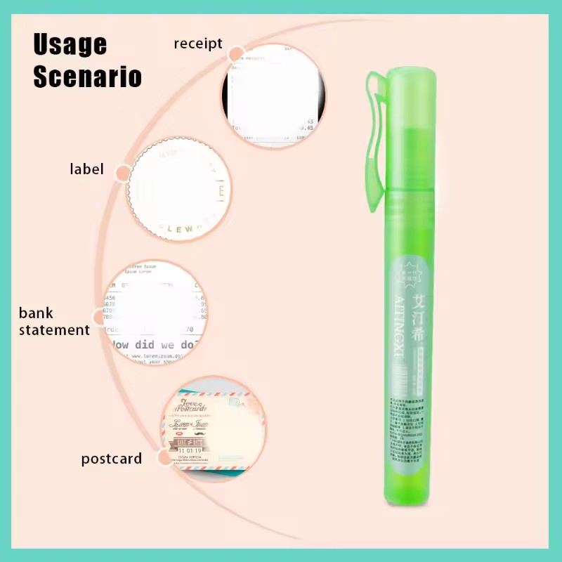 Elimination Privacy Spray Pen  - Fountain Pen Ink 评论和价格