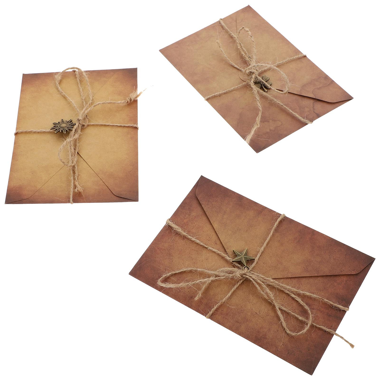 Vintage Printing Paper and Env - Letter Envelope Kraft 评论和价格