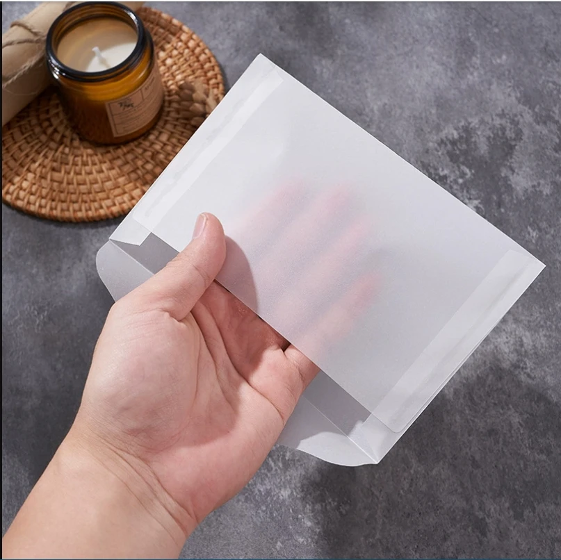 A5 A6 Sulfuric acid paper tran - Letter Envelope Kraft 评论和价格