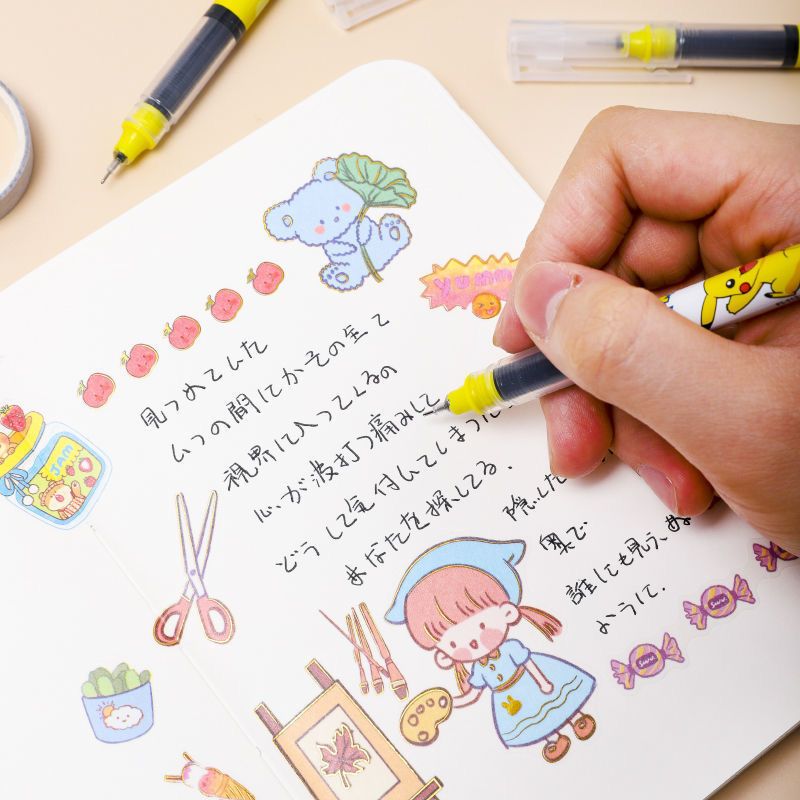 Pokémon Quick-Dry Liquid Roll- - Fountain Pen Ink 评论和价格