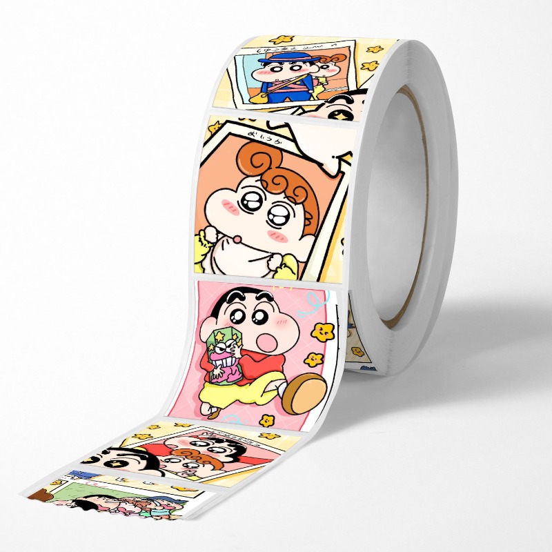 Crayon Shin-chan sticker cute  - Memo Pad Sticky 评论和价格