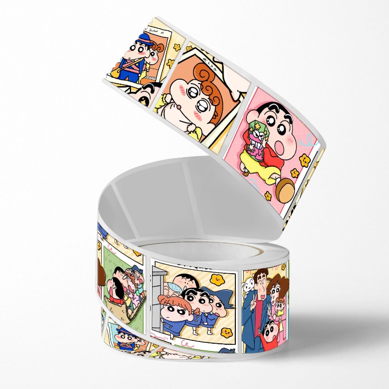Crayon Shin-chan sticker cute  - Memo Pad Sticky 评论和价格