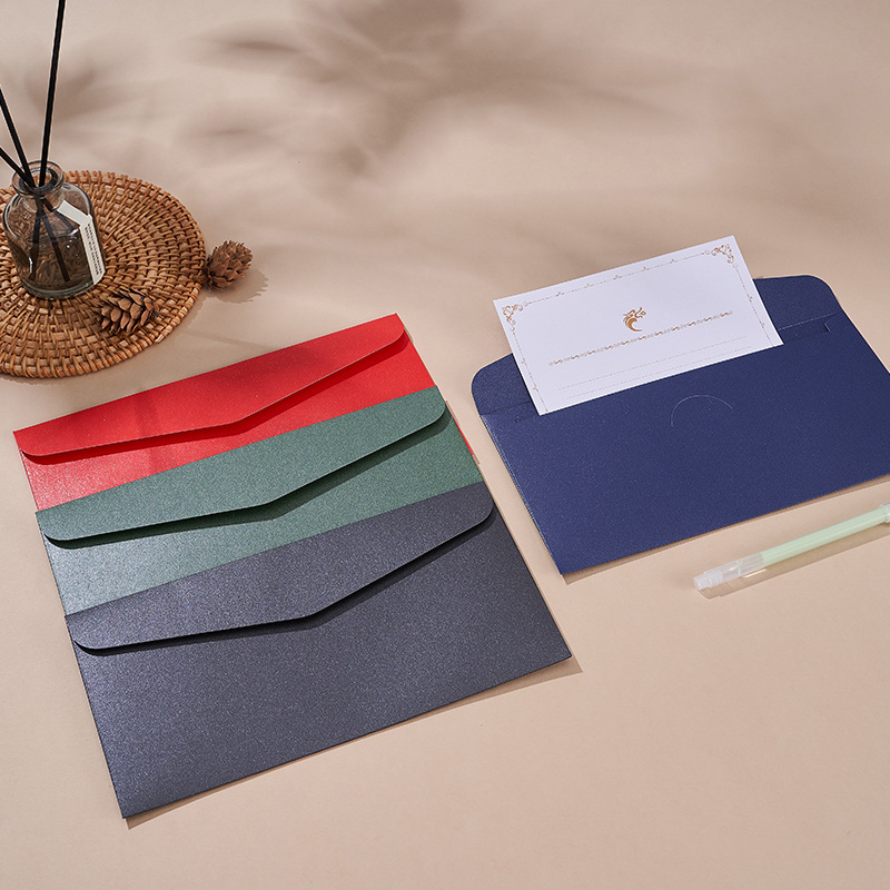 20pcs/lot 22x11cm Envelope Hig - Letter Envelope Kraft 评论和价格